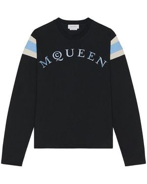 McQueen Sweatshirts for Men | Online Sale up to 60% off | Lyst