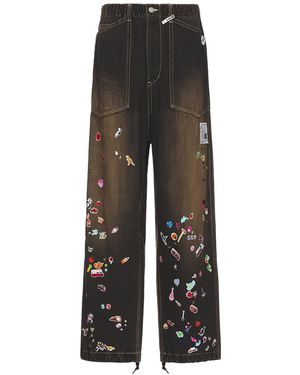 Maison Mihara Yasuhiro Jeans for Men | Online Sale up to 54 Maison Mihara Yasuhiro Jeans for Men | Online Sale up to 54
