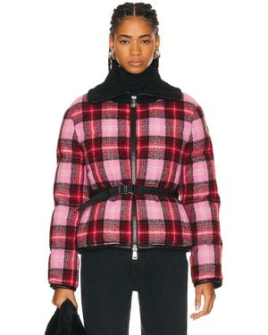 Moncler Zambeze Jacket - Red