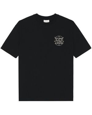 〈DROLE DE MONSIEUR〉スローガンクラシックTシャツ（関税込み） DROLE DE MONSIEUR(ドロールドムッシュ) Tシャツ・カットソー