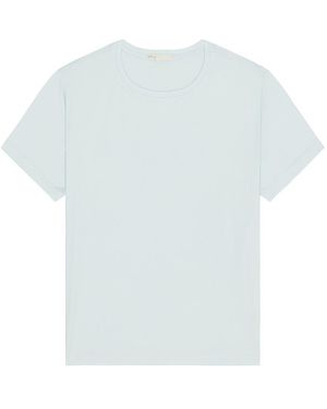 Onia Joey Crew Neck Tee - White