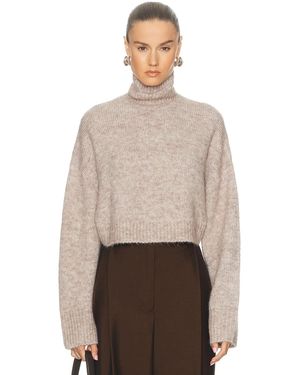 SER.O.YA Tahara Sweater - Natural
