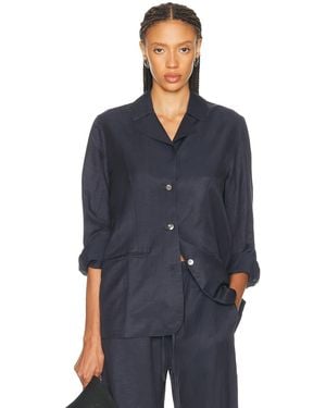 Leset Daniel Jacket - Blue