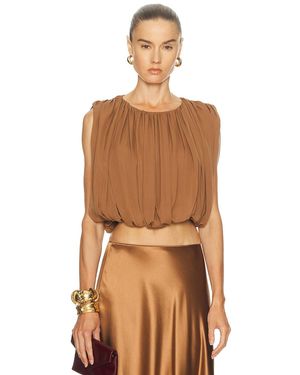 Heirlome Penelope Top - Brown