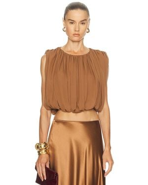 Heirlome Penelope Top - Brown