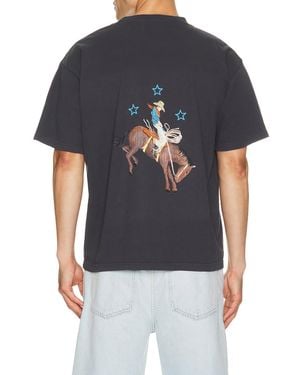 Remington Stone Cowboy 2 Tee - Gray