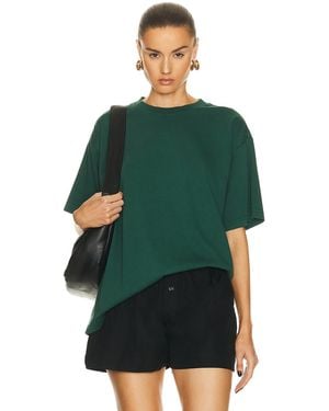 WAO The Relaxed Tee - Green
