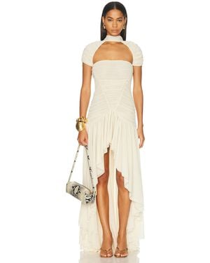 Siedres Roxy Dress - Metallic