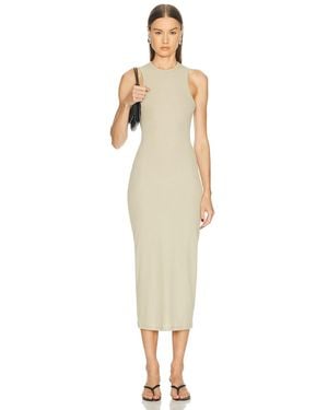 Wardrobe NYC Racer Dress - Multicolor