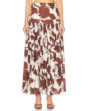 Alexis Napoli Skirt - Multicolor