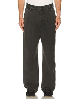 Agolde Slater Trouser - Black