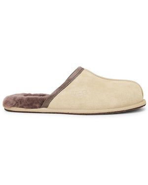 UGG Scuff Slipper - White