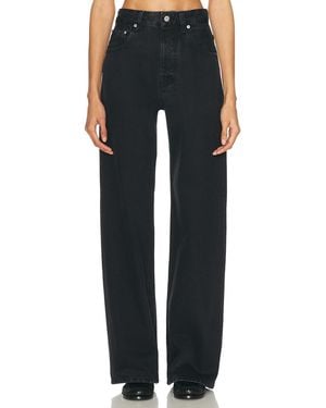 Jacquemus Le De-nimes Large - Black