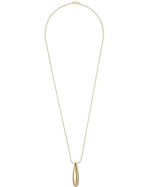 LIE STUDIO The Dolly Necklace - White
