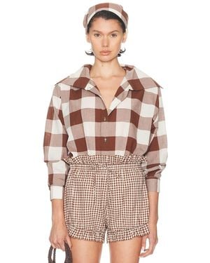 Posse Callie Shirt - Multicolor