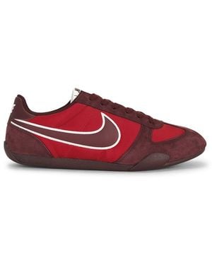 Nike Sprint Sister Sneaker - Red