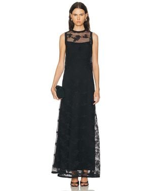 Alexis Eterna Dress - Black
