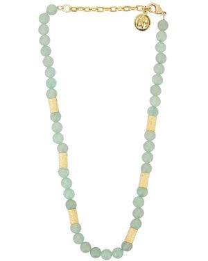 Ben-Amun Midori Sour Necklace - Blue
