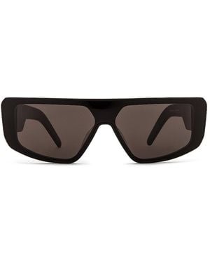 Rick Owens Performa Sunglasses - Black