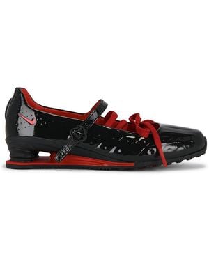 Nike Shox Z Calistra Sneaker - Black