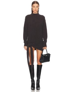 Maygel Coronel Mistral Dress - Black
