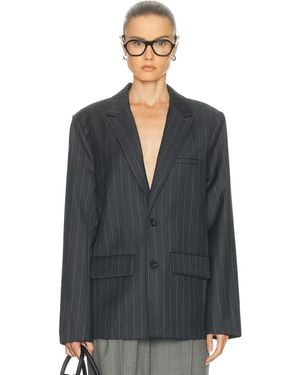 Mimchik Benedict Blazer - Black