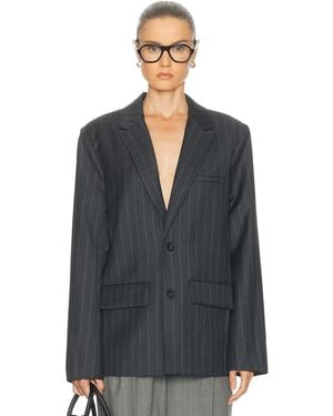 Mimchik Benedict Blazer - Black