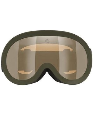 Moncler Snow Goggles - Green