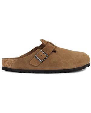 Birkenstock Boston Clog - Brown