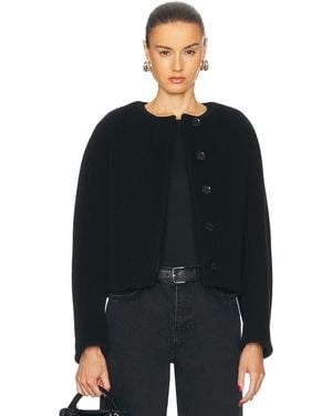 Proenza Schouler Mona Jacket - Black