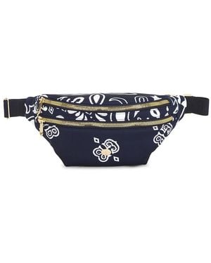 Goldbergh Takara Fanny Pack - Blue