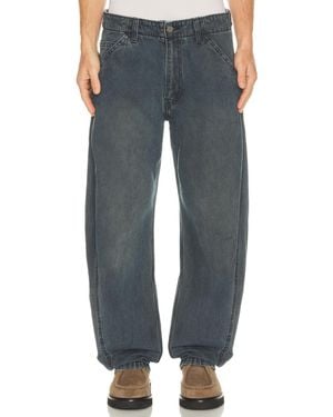 Levi's Baggy Barrel Jeans - Blue
