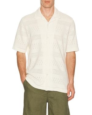 Samsøe & Samsøe Samartin Shirt - White