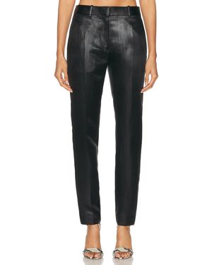 Tom Ford Tailored Skinny Cigarette Pant - Black