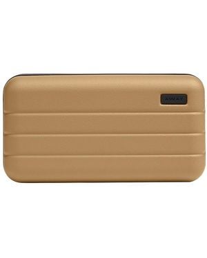 AWAY Travel Glasses Case - Natural