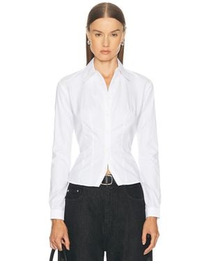 Mimchik Waldorf Shirt - White