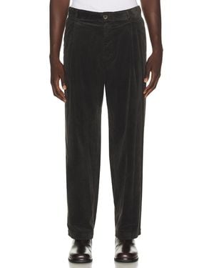 Barena Pantalone Mazengo Cortivo - Black