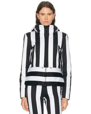 Goldbergh Linea Ski Jacket - White