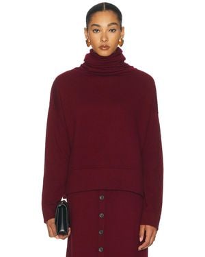 Altuzarra Lester Sweater - Red