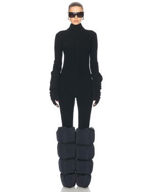 Rick Owens Headon Flightsuit - Blue