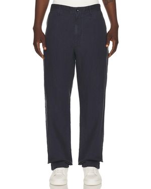 Rag & Bone Evan Elasticated Trouser - Blue