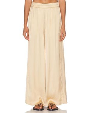 Isabel Marant Nolia Pant - Natural