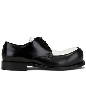 Marni Laced Shoe - Black