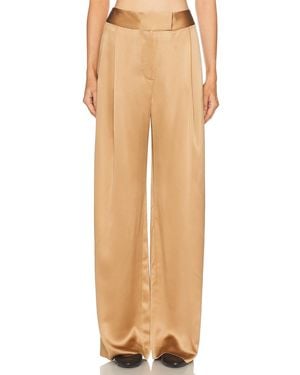The Sei Relaxed Trouser - Natural