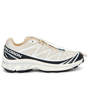 Salomon Xt-6 - White
