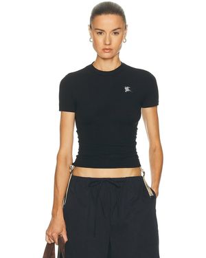 Burberry Avery T-Shirt - Blue
