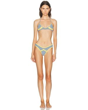 Akoia Swim Sarifa Bikini Set - Multicolor
