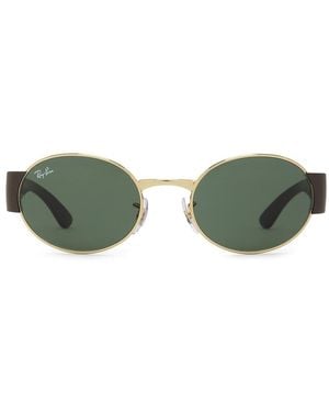 Ray-Ban Sunglasses - Green