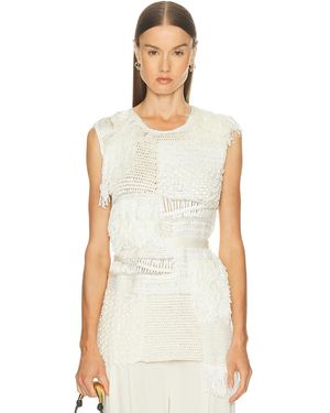 Heirlome Laia Top - White
