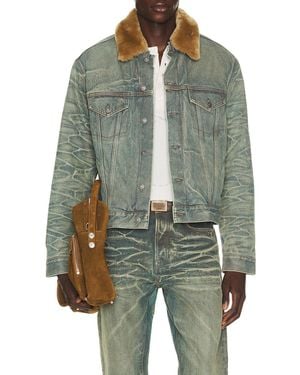 Acne Studios Rion U Lined Chana - Green